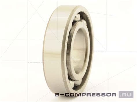 Подшипник 207 для бежецких компрессоров купить на B-compressor.ru