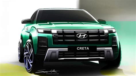 Hyundai Creta Facelift Interior Clara Layla