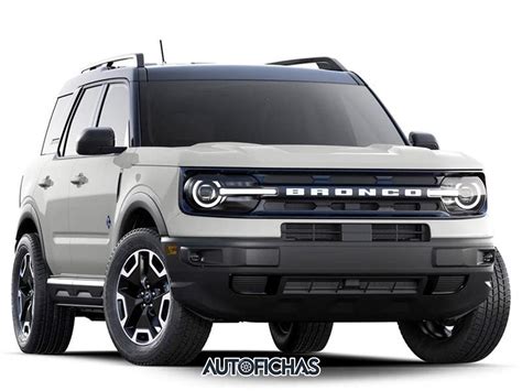 Precio Ford Bronco Wren Salsabil