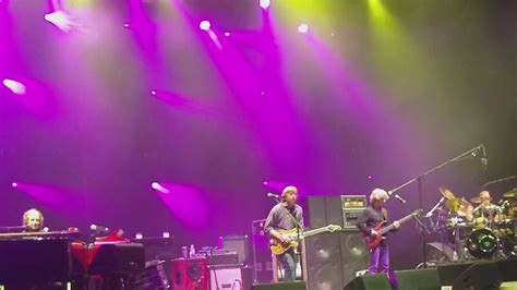 Phish Divided Sky Jones Beach 6 4 09 Part 2 Youtube