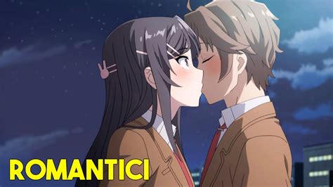 Anime Romantici Da Vedere Youtube