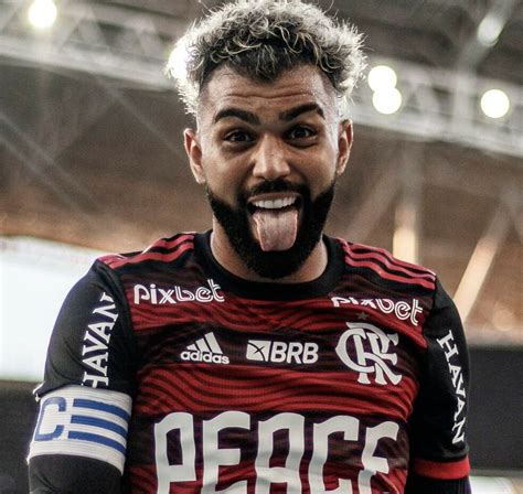 Gabigol Provoca Nas Redes Sociais Ap S Vit Ria Do Flamengo Sobre O