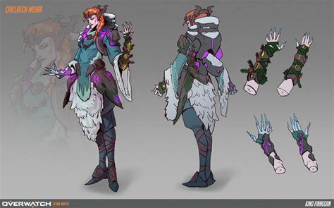 Favorite Looking Fan Art Skins General Discussion Overwatch Forums