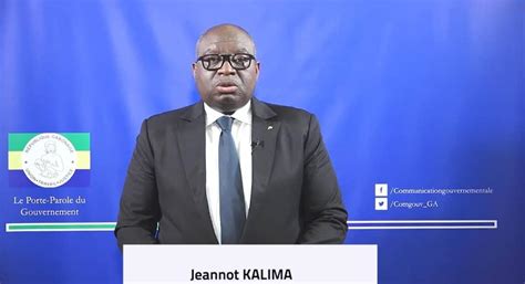 Communiqu Final Du Conseil Des Ministres Du D Cembre Gabon