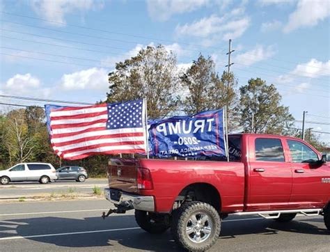 Trump Parade Across Long Island Draws Thousands Montauk Ny Patch