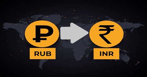 Convert Rub To Inr Russian Ruble To Indian Rupee Conversion