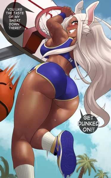 Miruko Dunking On You Echo Saber Hentai Rule34 R34 XXX