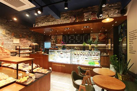 Interior Design For A Bakery Cafe - Encycloall