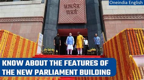 New Parliament Building Vs Old Parliament Building Know About The