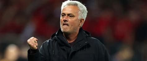 Jose Mourinho w tym klubie jest kilku piłkarzy których nie chciałem