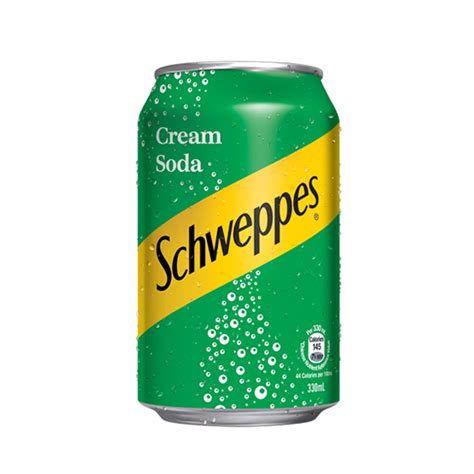 Buy Schweppes Cream Soda Hong Kong X Ml Liquidz