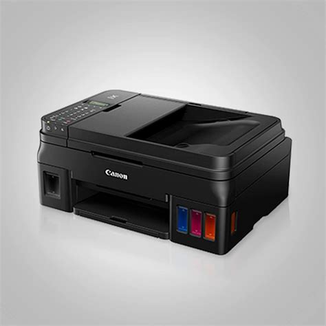 Canon Pixma G All In One Wireless Ink Tank Color Printer For Office