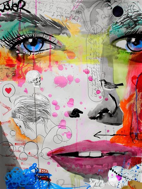 Loui Jover, 1967 | Abstract /Surrealist painter | Tutt'Art@ | Pittura ...