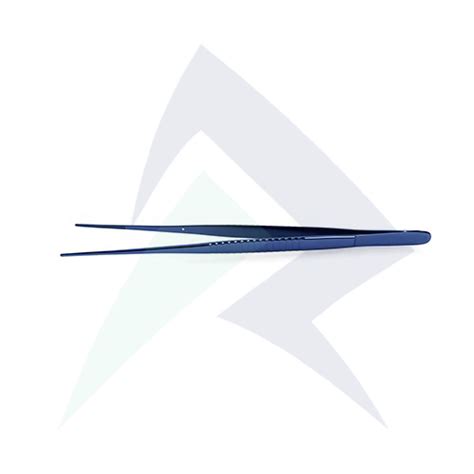 Cv Elite Titanium Debakey Dissecting Forceps Rit Metal