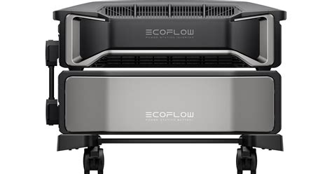 EcoFlow DELTA Pro Ultra 6000Wh Portable Power Station