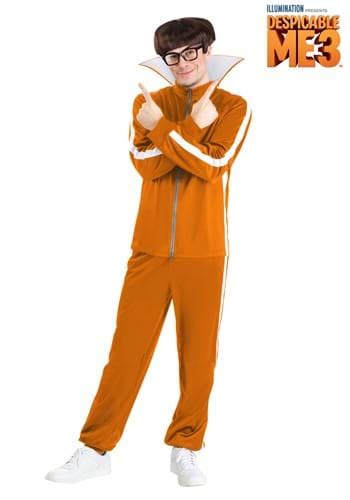 Vector Despicable Me Adult Costume | Movie Costumes