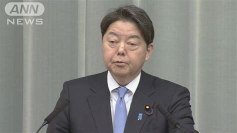 中国の国防予算過去最大に「これまでにない最大の挑戦」林官房長官