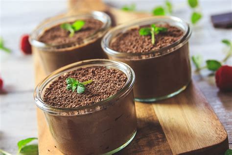 Mousse Au Chocolat Einfach Selber Machen Tastybits De