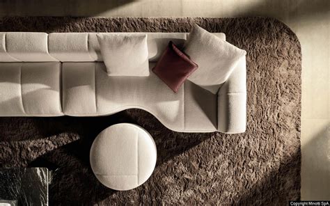 Minotti Yves Bank Van Der Donk Interieur