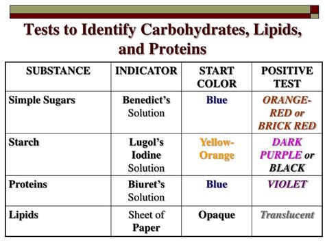 Ppt Classify Each As A Carbohydrate Protein Or Lipid Powerpoint Presentation Id 5447004