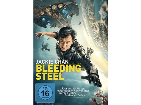 Bleeding Steel Dvd Online Kaufen Mediamarkt