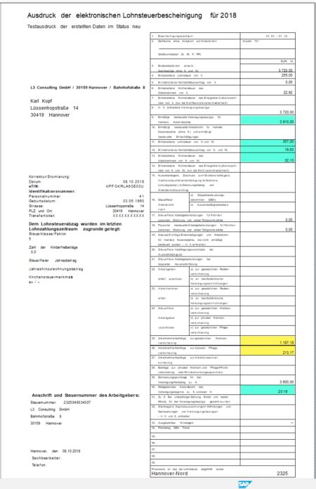 Nachzahlungen Von Versorgungsbez Gen Im Sap Hcm Abrechnen