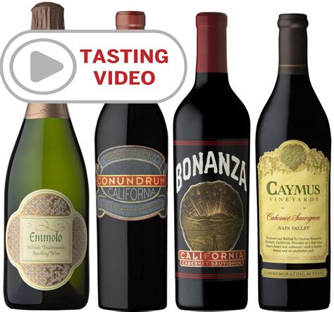 Wagner Family Set with Tasting Video | Wine.com