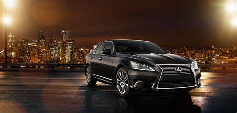 Lexus LS460 F Sport - AutomotiveSTYLE