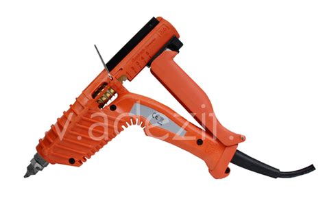 Pistolet à colle chaude hot melt M polygun TC Quadrack