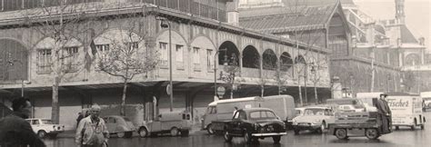 Lhistoire du Marché de Rungis de lAntiquité à nos jours