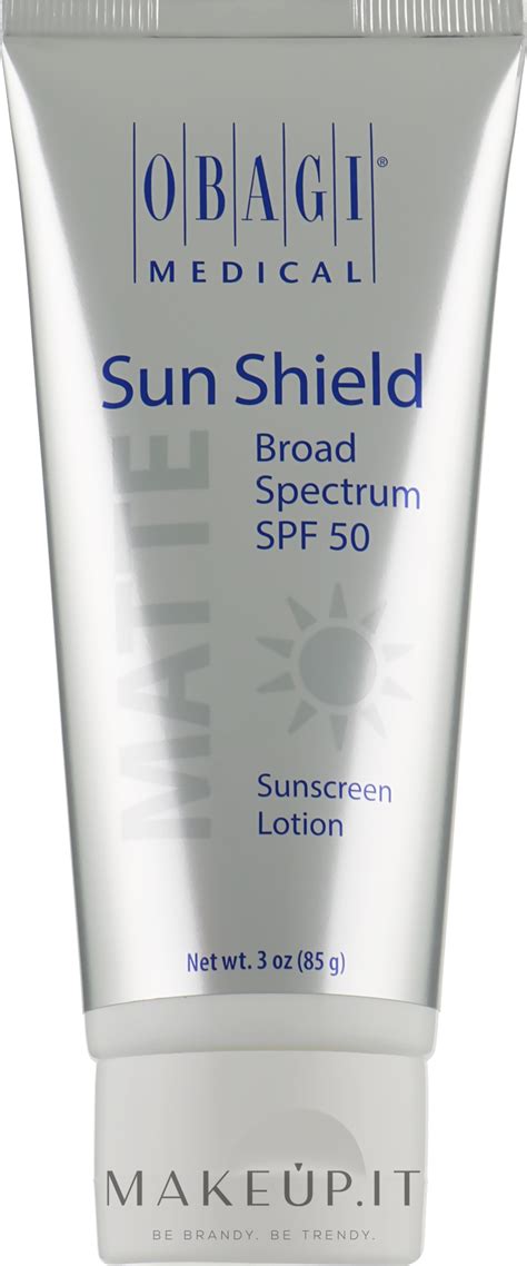 Obagi Sun Shield Matte Broad Spectrum SPF 50 Crema Solare Opacizzante