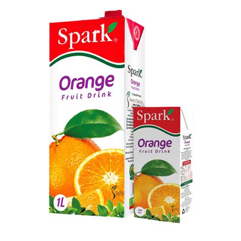 Orange Nectar 1l 200ml Vitanic