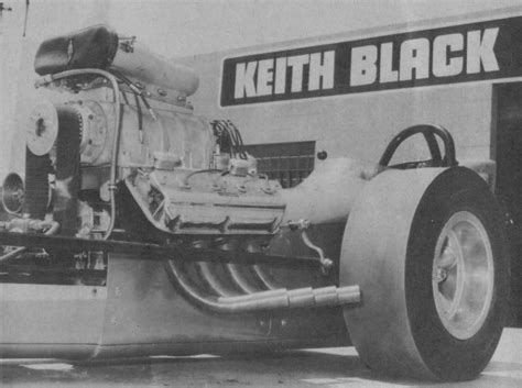 Keith Black Racing Engines Appreciated By Motorheads Performance