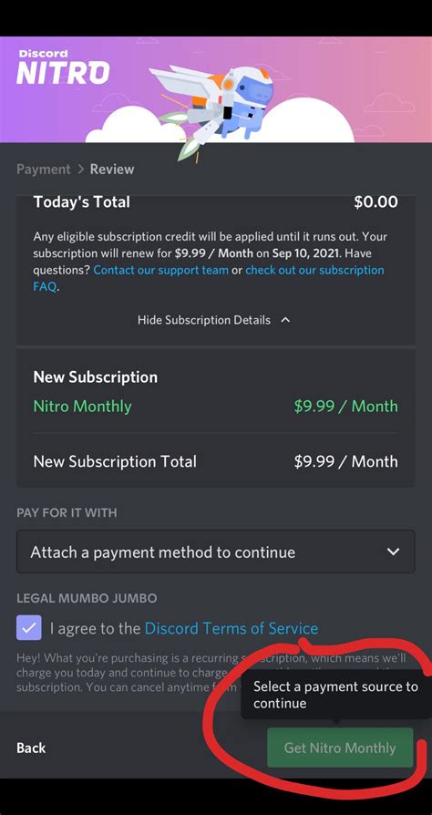 Fake Credit Card For Discord Nitro 2022 Dropmsa