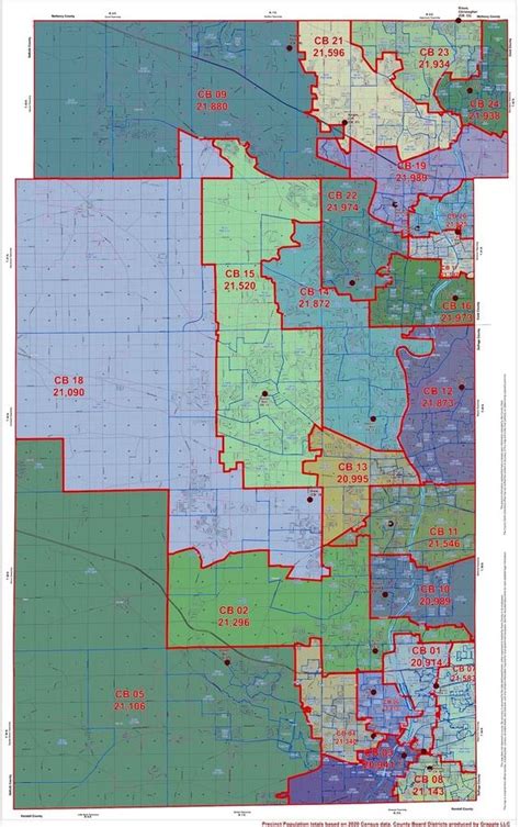 Kane County Map With Cities Billye Sharleen