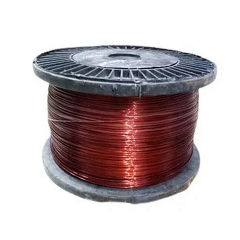 Polyester Enameled Copper Wire Wire Gauge Solid At Kg In