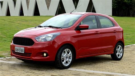 Ford Ka Destaque De Vendas E Inicia Na Vice Lideran A Do Mercado