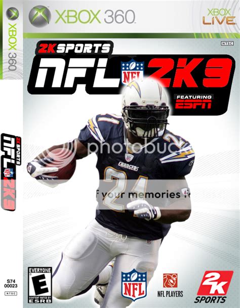 Nick Presents Nfl 2k9 Custom Covers Page 3 Operation Sports Forums