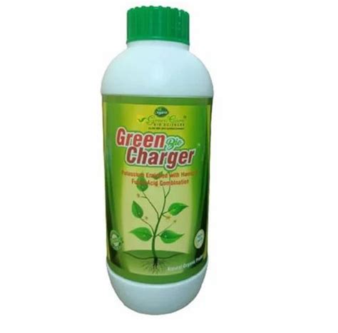 Bio Tech Grade Liquid Bio Green Charger Packaging Type Bottle 1