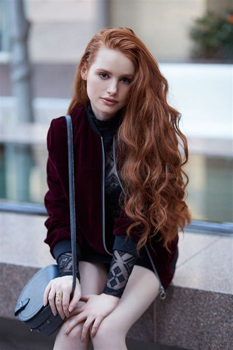 Madelaine Petsch Cheryl Blossom Beautiful Redhead Redhead Girl