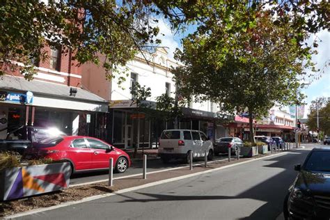 Leased Shop Retail Property At Rokeby Road Subiaco Wa