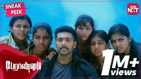 The Dangers Of The Forest Peranmai Jayam Ravi Full Movie On Sun