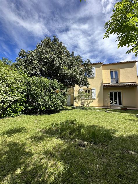 À vendre Villa 5 pièces située à Saint Gély du Fesc 34980