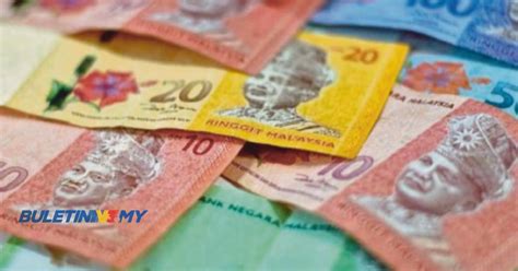 Ringgit Dibuka Rendah Dolar As Terus Mengukuh Berbanding Mata Wang