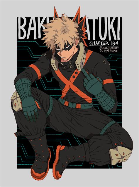 Bakugou Katsuki Winter Outfit By Ambarsenpai On Deviantart 48 Off