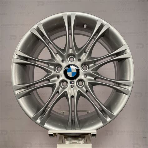 Originale Zoll Bmw Er E Styling M Doppelspeiche Alufelgen