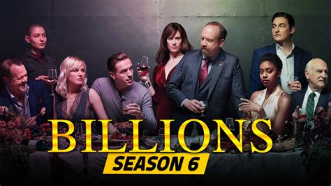 When Can We Expect Billions Season 6? | Michigansportszone