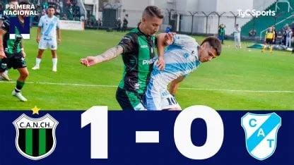 Nueva Chicago Vs Temperley En Vivo Segu El Partido Minuto A Minuto