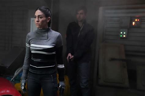 Agents Of Shield Season 5 Episode 19 Option Two” Recap And Review