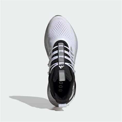 Adidas Alphaboost V2 Shoes White Adidas LK